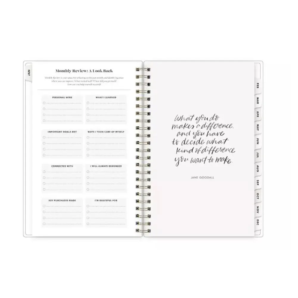 New The Everygirl x Day Designer 2024 Planner 5